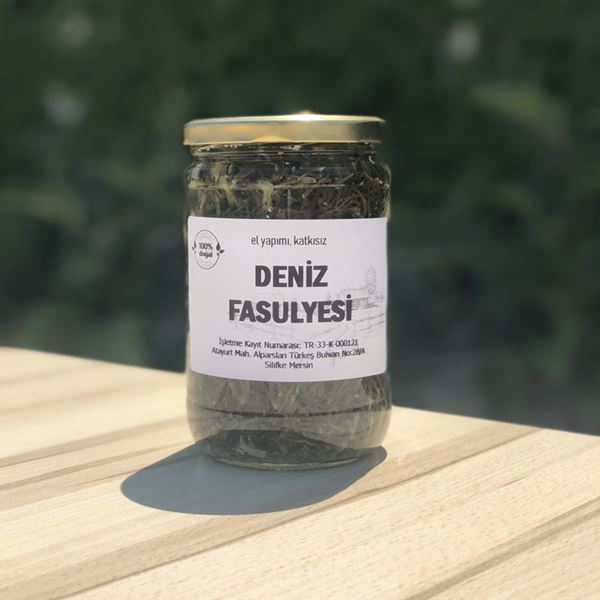 Deniz Fasulyesi 780 Gr