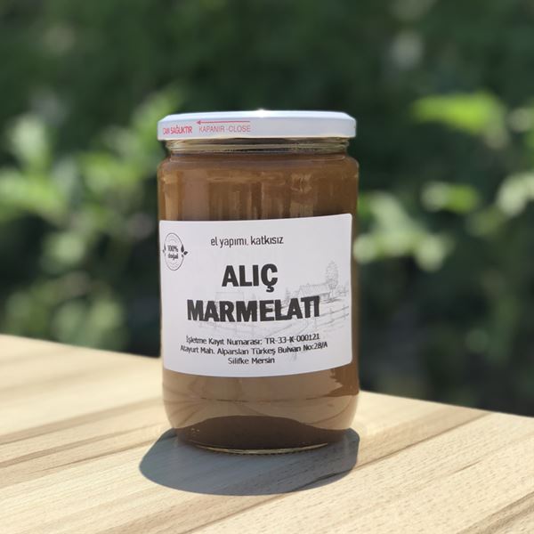 Alıç Marmelatı 720 Gr