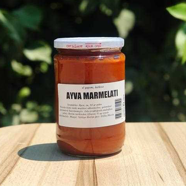 Ayva Marmelatı 780 Gr