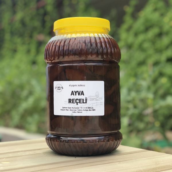 Ayva Reçeli 5 Kg