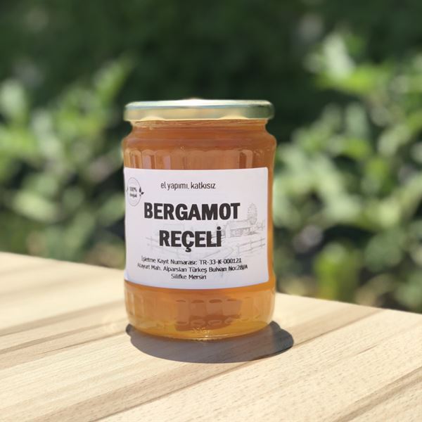 Bergamot Reçeli 760 gr