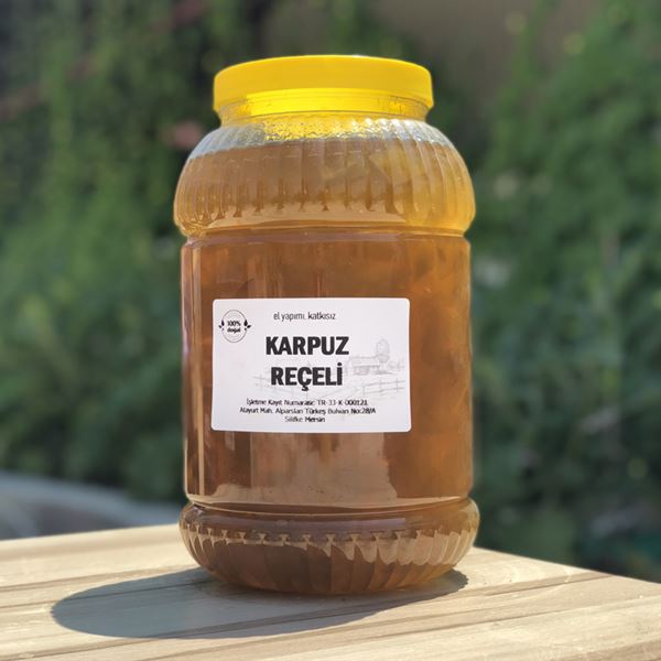 Karpuz Reçeli 5 Kg