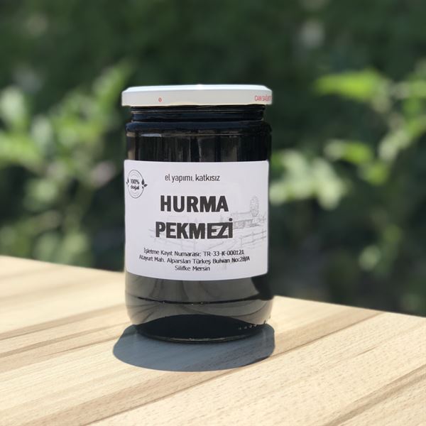 Hurma Pekmezi 780 gr