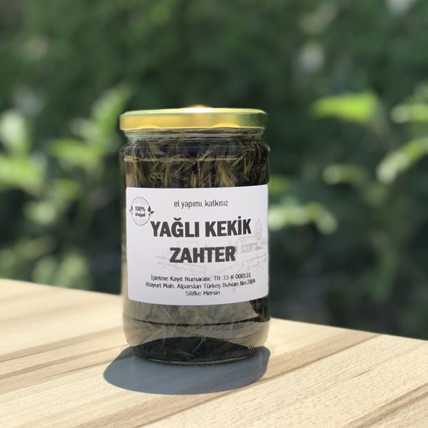 Zeytinyağlı Zahter 780 Gr