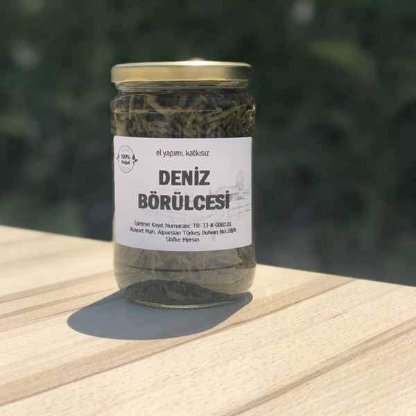 Deniz Börülcesi 780 Gr