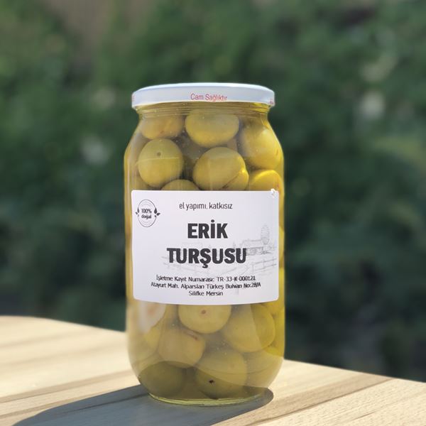 Erik Turşusu 1,2 Kg