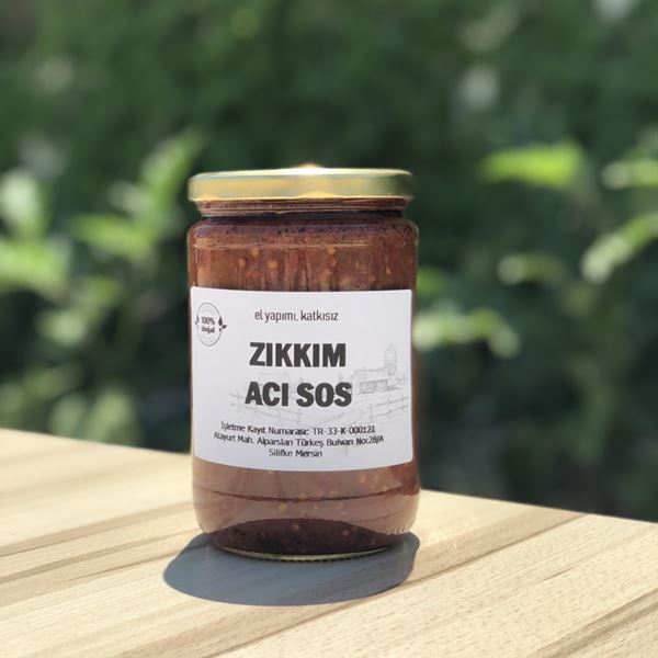 Zıkkım Acısos 5 Kg