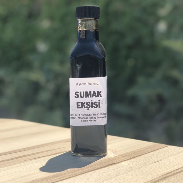 Sumak Ekşisi 500 Gr