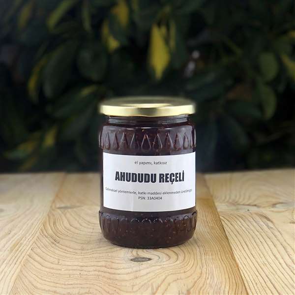 Ahududu Reçeli 780 gr 