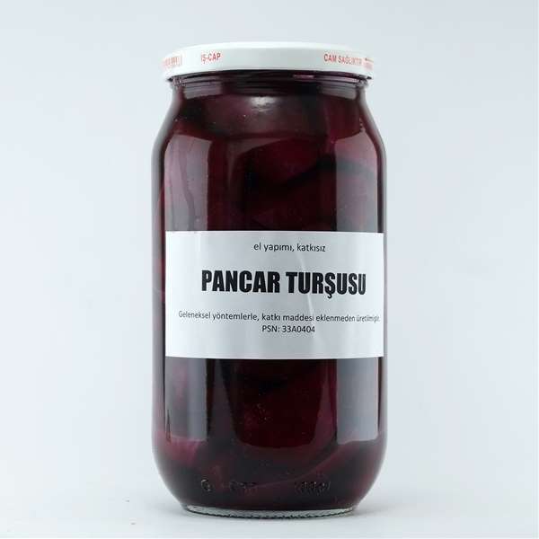 Pancar Turşusu 1,2 Kg