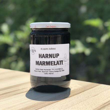 Keçiboynuzu Marmelatı 720 Gr