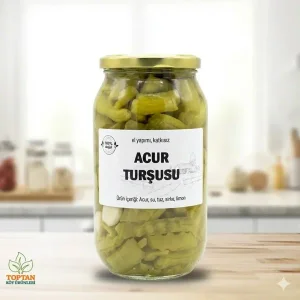 Acur Turşusu 1,2 Kg