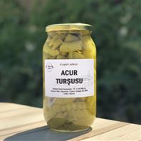 Acur Turşusu 1,2 Kg