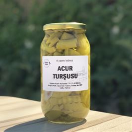 Acur Turşusu 1,2 Kg