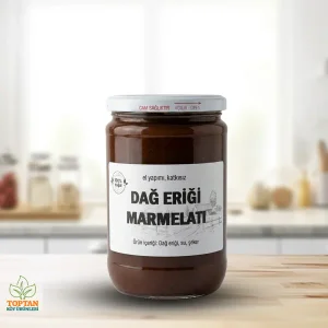 Dağ Eriği Marmelatı 720 Gr
