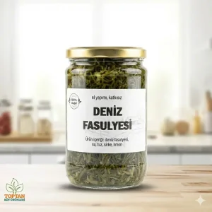 Deniz Fasulyesi 780 Gr