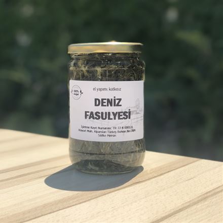 Deniz Fasulyesi 780 Gr