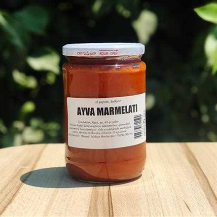 Ayva Marmelatı 780 Gr