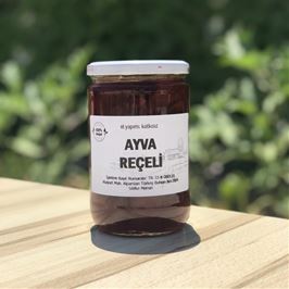 Ayva Reçeli 780 Gr