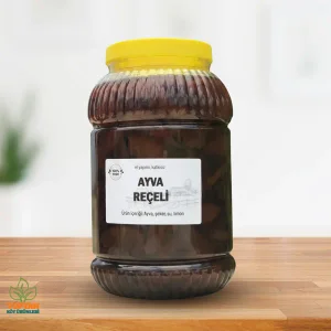 Ayva Reçeli 5 Kg