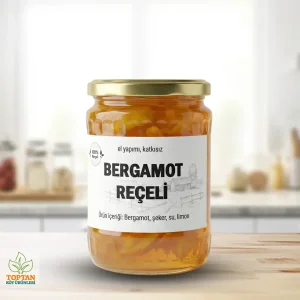 Bergamot Reçeli 760 gr
