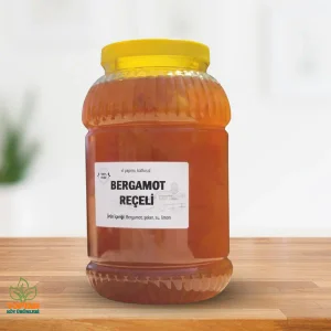 Bergamot Reçeli 5 Kg