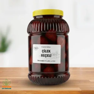 Çilek Reçeli 5 Kg