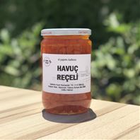 Havuç Reçeli 780 Gr