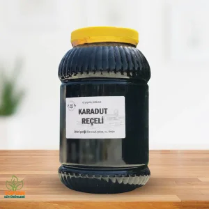 Karadut Reçeli 5 Kg