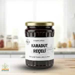 Karadut Reçeli 780 Gr