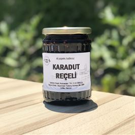 Karadut Reçeli 780 Gr