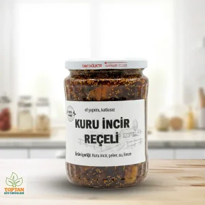 Kuru İncir Reçeli 780 gr