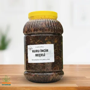 Kuru İncir Reçeli 5 Kg