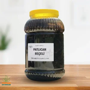 Patlıcan Reçeli 5 Kg