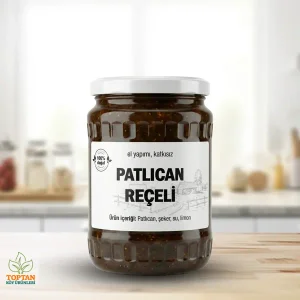 Patlıcan Reçeli 780 gr