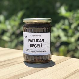 Patlıcan Reçeli 780 gr