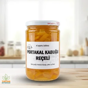 Portakal Kabuğu Reçeli 780 gr