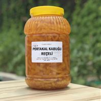 Portakal Kabuğu Reçeli 5 Kg