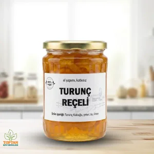Turunç Reçeli 780 gr