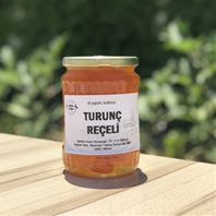 Turunç Reçeli 780 gr