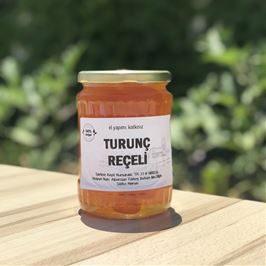 Turunç Reçeli 780 gr