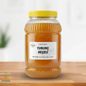 Turunç Reçeli 5 Kg