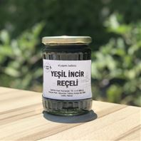 Yeşil İncir Reçeli 780 gr