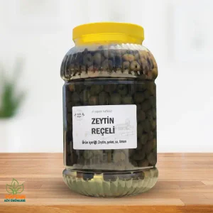 Zeytin Reçeli 5 Kg