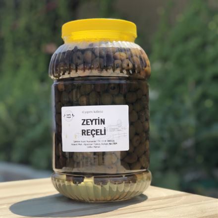 Zeytin Reçeli 5 Kg