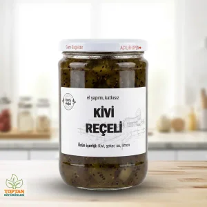Kivi Reçeli 780 gr