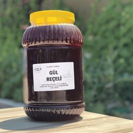 Gül Reçeli 5 Kg