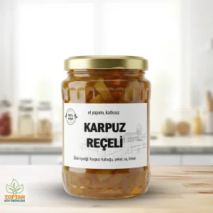 Karpuz Reçeli 780 gr