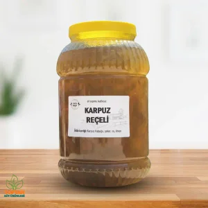 Karpuz Reçeli 5 Kg