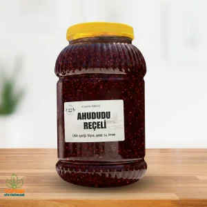 Ahududu Reçeli 5 Kg